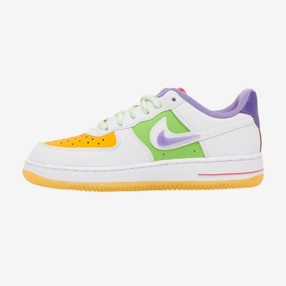 Nike Air Force 1 LV8 1 Kids Shoes - Picture 2 of 9